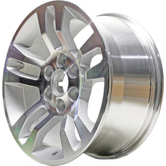 18x8.5 Factory Replacement New Alloy Wheel For Chevrolet Silverado 1500 2014-2018