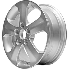 16x6 Factory Replacement New Alloy Wheel For Hyundai Elantra 2008-2010