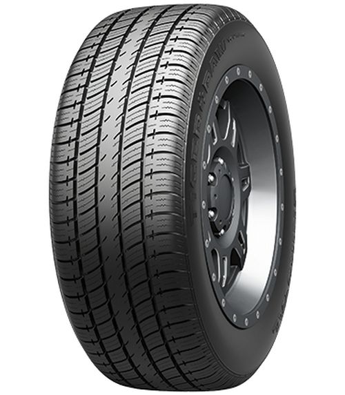 Uniroyal Tiger Paw Touring A/S  215/55R-17 tire