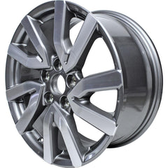 18x8 Factory Replacement New Alloy Wheel For Honda Pilot 2019-2021 - D2