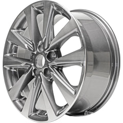 17x7.5 Factory Replacement New Alloy Wheel For Nissan Altima 2016-2017 - D1