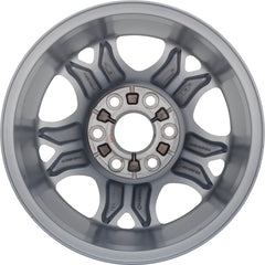 17x7.5 Factory Replacement New Alloy Wheel For Chevrolet Suburban 1500 2001-2006