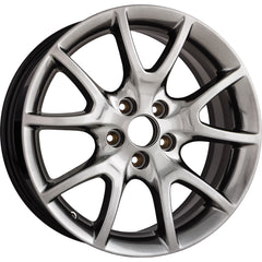 17x7.5 Factory Replacement New Alloy Wheel For Dodge Dart 2013-2016 - D2