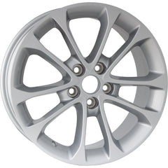 17x7.5 Factory Replacement New Alloy Wheel For Ford Fusion 2019-2020