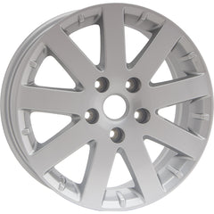 17x6.5 Factory Replacement New Alloy Wheel For Chrysler Town & Country 2011-2016