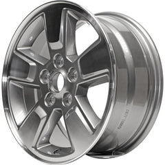 16x7 Factory Replacement New Alloy Wheel For Jeep Liberty 2008-2012