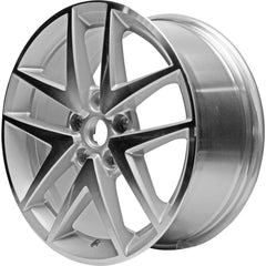 17x7.5 Factory Replacement New Alloy Wheel For Ford Fusion 2010-2012