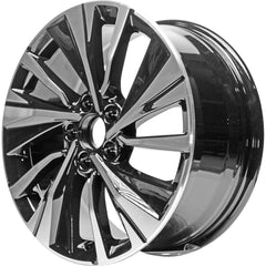 18x8 Factory Replacement New Alloy Wheel For Honda Accord 20162017