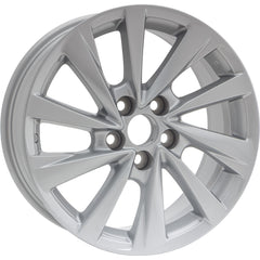 17x7.5 Factory Replacement New Alloy Wheel For Toyota Camry 2021-2023