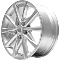 17x7 Factory Replacement New Alloy Wheel For Toyota Prius V Hybrid 2012-2018