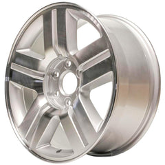 20x8.5 Factory Replacement New Alloy Wheel For Chevrolet Avalanche 1500 2007-2011