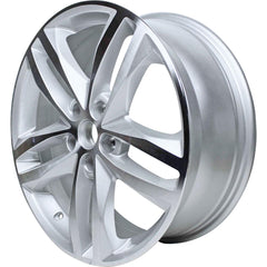 19x7.5 Factory Replacement New Alloy Wheel For Chevrolet Equinox 2018-2020