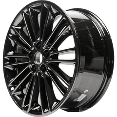 18x8 Factory Replacement New Alloy Wheel For Ford Fusion 2013-2016 - D3