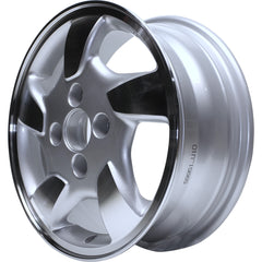 15x6 Factory Replacement New Alloy Wheel For Honda Accord 1998-2000