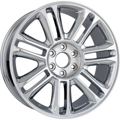 22x9 Factory Replacement New Alloy Wheel For Cadillac Escalade 2007-2014 - D2