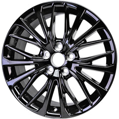 18x8 Factory Replacement New Alloy Wheel For Toyota Camry SE 2020-2021