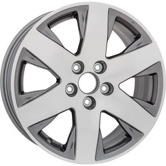 18x7.5 Factory Replacement New Alloy Wheel For Honda Pilot 2012-2015 - D4