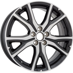 17x7 Factory Replacement New Alloy Wheel For Subaru Impreza 2017-2019