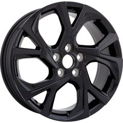 18x7 Factory Replacement New Alloy Wheel For Toyota CH-R 2021-2022