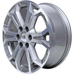 19x7.5 Factory Replacement New Alloy Wheel For GMC Acadia 2013-2016