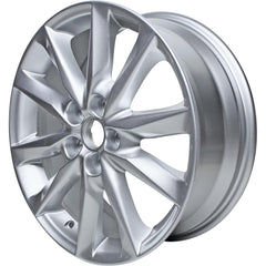 18x7 Factory Replacement New Alloy Wheel For Mazda Mazda3 2017-2018 - D1