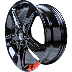 19x7.5 Factory Replacement New Alloy Wheel For Chevrolet Equinox 2018-2021