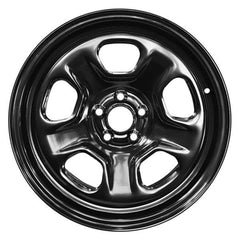18x8 Factory Replacement New Steel Wheel For Ford Explorer 2013-2019