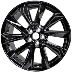 18x8 Factory Replacement New Alloy Wheel For Toyota Corolla 2020-2022