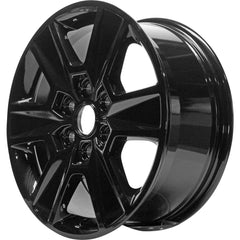 18x7.5 Custom Painted Wheel For Ford F150 2015-2020