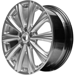 18x7.5 Factory Replacement New Alloy Wheel For Ford Escape 2017-2019