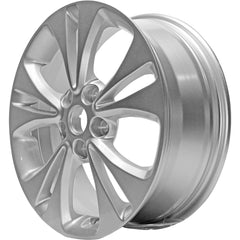 17x6.5 Factory Replacement New Alloy Wheel For Kia Soul 2014-2016