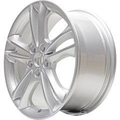 17x7.5 Factory Replacement New Alloy Wheel For Ford Fusion 2015-2020