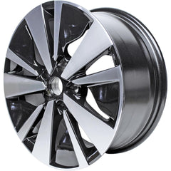 17x7.5 Factory Replacement New Alloy Wheel For Nissan Altima 2019-2021