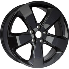 20x8 Factory Replacement New Alloy Wheel For Jeep Grand Cherokee 2014-2016 - D2