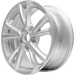 17x7 Factory Replacement New Alloy Wheel For Chevrolet Equinox 2016-2017