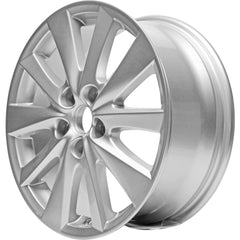 17x7 Factory Replacement New Alloy Wheel For Mazda CX-5 2013-2016