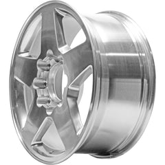 20x8.5 Factory Replacement New Alloy Wheel For GMC Sierra 2500 2011-2019