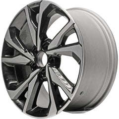 18x8 Factory Replacement New Alloy Wheel For Honda Civic 2017-2021 - D2
