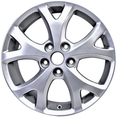 17x6.5 Factory Replacement New Alloy Wheel For Mazda Mazda3 2007-2009