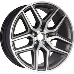 20x9 Factory Replacement New Alloy Wheel For Ford Explorer Sport 4WD 2016-2019