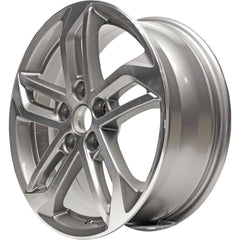 18x7 Factory Replacement New Alloy Wheel For Chevrolet Equinox 2016-2017 - D1