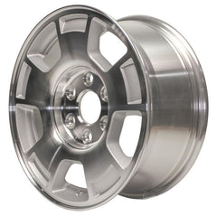 17x7.5 Factory Replacement New Alloy Wheel For Chevrolet Avalanche 1500 2007-2013