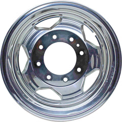 17x6.5 Factory Replacement New Alloy Wheel For GMC Sierra 3500 2011-2021