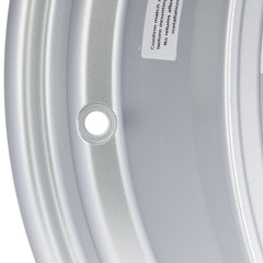 17x7 Factory Replacement New Alloy Wheel for 2019-2021 Hyundai Tucson with 10 Spoke Painted Silver