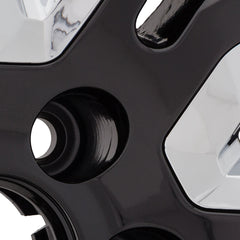 22x9 Factory Replacement New Alloy Wheel For GMC Sierra 1500 2019-2021 - D1