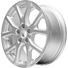 17x7 Factory Replacement New Alloy Wheel For Jeep Cherokee 2014-2018