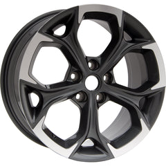 18x8.5 Factory Replacement New Alloy Wheel For Chevrolet Malibu 2019-2021