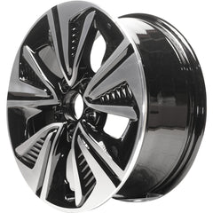 17x7 Factory Replacement New Alloy Wheel For Honda Civic 2016-2019 - D1