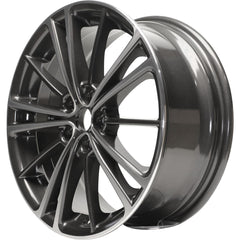17x7 Factory Replacement New Alloy Wheel For Subaru BR-Z 2013-2016