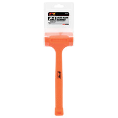 Wilmar Hand Tools 24 oz. Hi-Viz Dead Blow Hammer